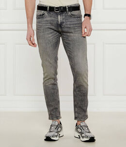 Tommy Jeans: Хлопковые джинсы 