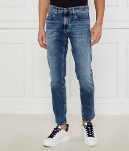 Tommy Jeans: Хлопковые джинсы 