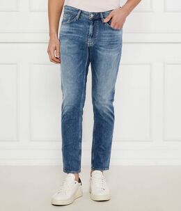 Tommy Jeans: Хлопковые джинсы 