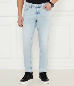 Tommy Jeans: Хлопковые джинсы 
