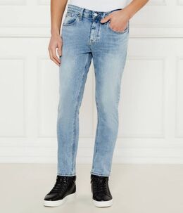 Tommy Jeans: Хлопковые джинсы 