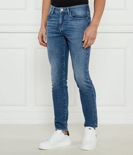 Armani Exchange: Синие джинсы  J14