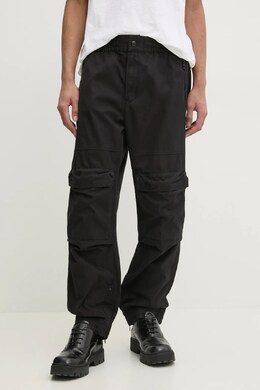 Diesel: Чёрные брюки 