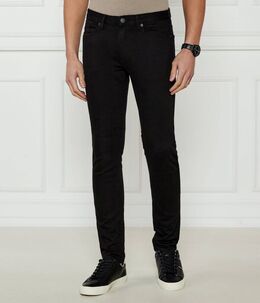 Emporio Armani: Чёрные джинсы 