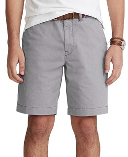 Polo Ralph Lauren: Хлопковые шорты 