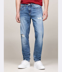 Tommy Jeans: Хлопковые джинсы 