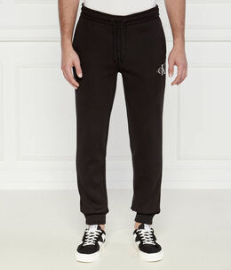 Calvin Klein Jeans: Чёрные брюки 