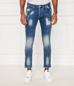 Philipp Plein: Синие джинсы 