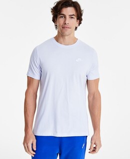 Nike: Трикотажная футболка  Sportswear Club