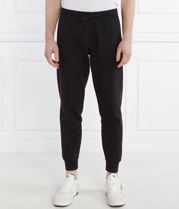 Calvin Klein Jeans: Чёрные брюки 