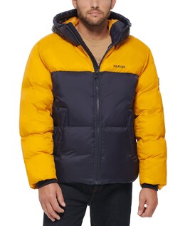 Tommy Hilfiger: Куртка с капюшоном 