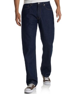Levi's: Прямые джинсы 