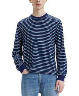 Levi's: Белая футболка 