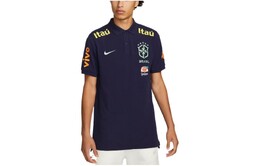 Nike: Голубая рубашка 