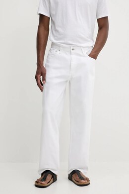 rag & bone: Белые джинсы 