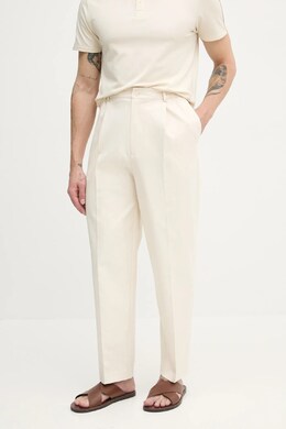 Marciano Guess: Бежевые брюки 