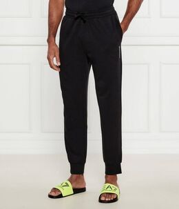 Emporio Armani: Чёрные брюки 