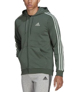 Adidas: Тёмная толстовка  Essentials