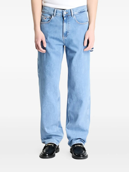 Tommy Jeans: Прямые джинсы 