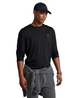 Polo Ralph Lauren: Классическая футболка 