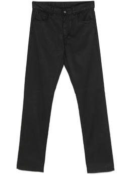 Canali: Серые брюки 