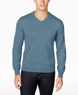 Tommy Hilfiger: Однотонный свитер 