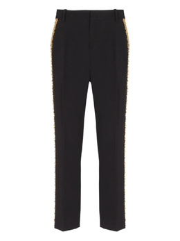 Balmain: Прямые брюки 