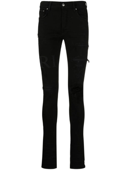 Amiri: Чёрные джинсы 