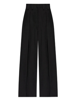 Jil Sander: Чёрные брюки 
