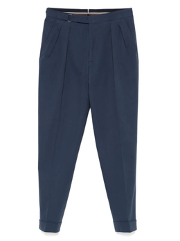 Canali: Синие брюки 