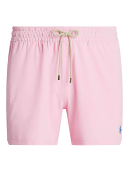 Polo Ralph Lauren: Розовые плавки 
