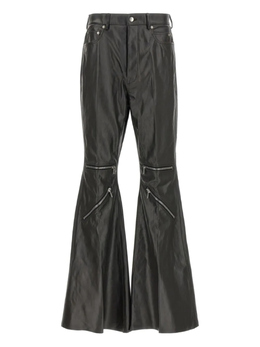 Rick Owens: Чёрные брюки 