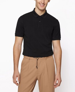 Hugo Boss: Хлопковая рубашка 
