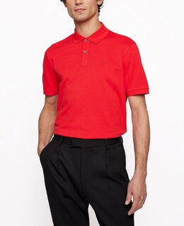 Hugo Boss: Хлопковая рубашка 