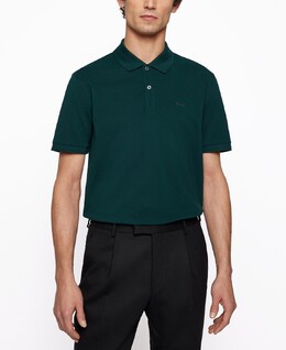 Hugo Boss: Хлопковая рубашка 