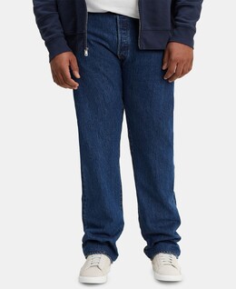 Levi's: Джинсы  501 Original стрейч