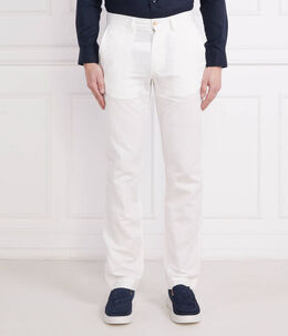 Polo Ralph Lauren: Прямые брюки 