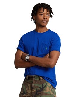Polo Ralph Lauren: Классическая футболка 