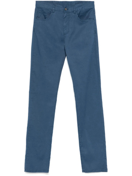 Canali: Прямые брюки 