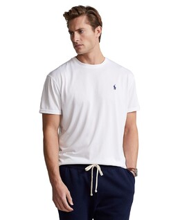 Polo Ralph Lauren: Классическая футболка 