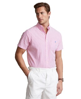 Polo Ralph Lauren: Хлопковая рубашка 