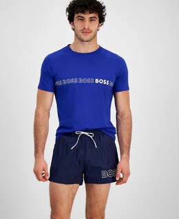 Hugo Boss: Плавки с завязками на талии 