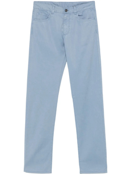 Canali: Синие брюки 