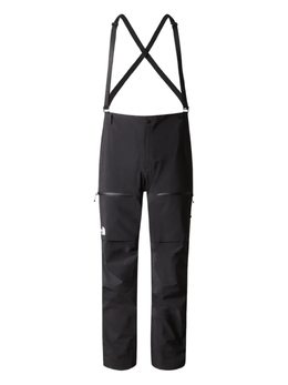 The North Face: Чёрные брюки 