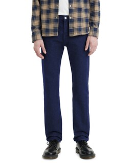Levi's: Джинсы  501 Original на пуговицах