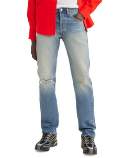 Levi's: Джинсы  501 Original на пуговицах