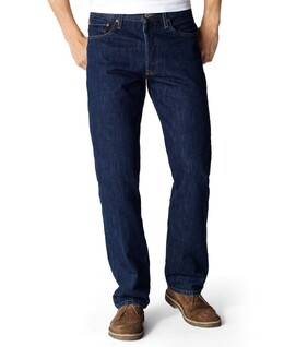 Levi's: Джинсы  501 Original на пуговицах