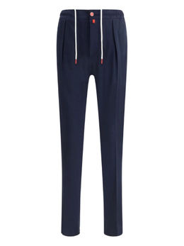 Kiton: Хлопковые брюки 