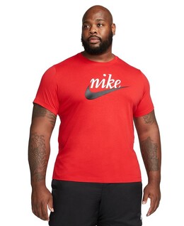 Nike: Спортивная футболка  Heritage