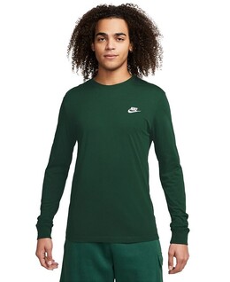 Nike: Спортивная футболка  Club